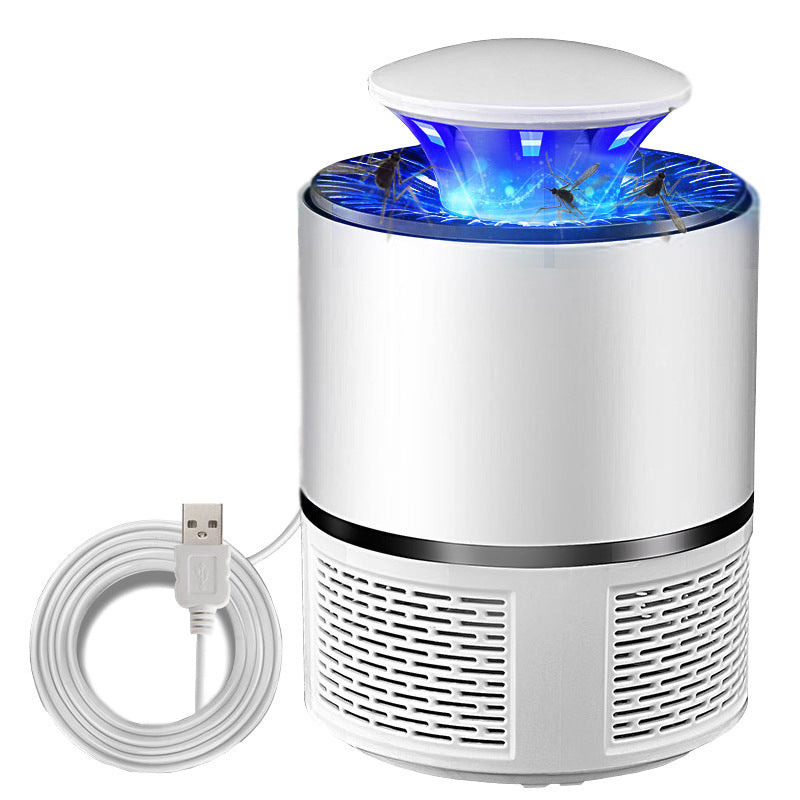 lampada Antizanzare USB con Tecnologia Fotocatalitica - YOUYA PET