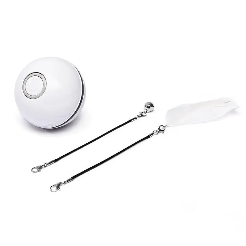 interactive cat toy With LED Laser Electronic - YOUYA PET
