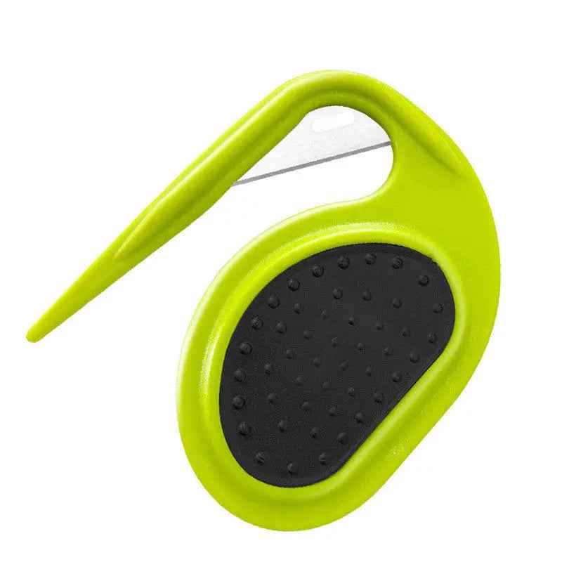 Pet grooming tools Knot Comb Cat Puppy Hair Fur Shedding Grooming Trimmer Comb Blade Comb Cat Brush