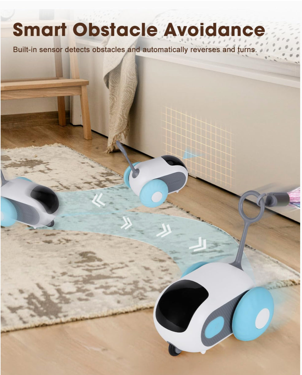 iMouse Smart Interactive Cat Toy