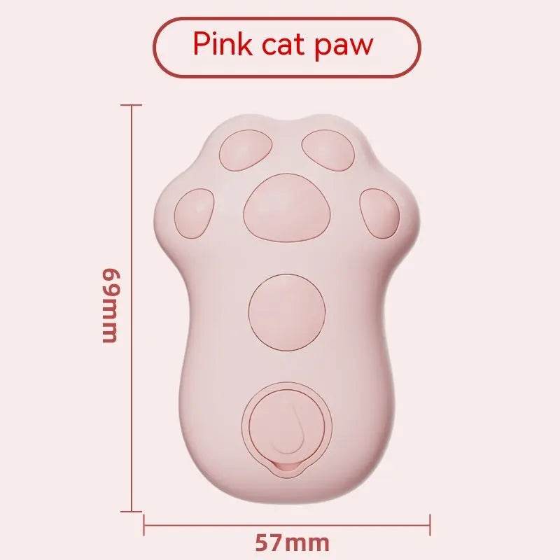 Cat Paw Shaped Steam Brush - YOUYA PET