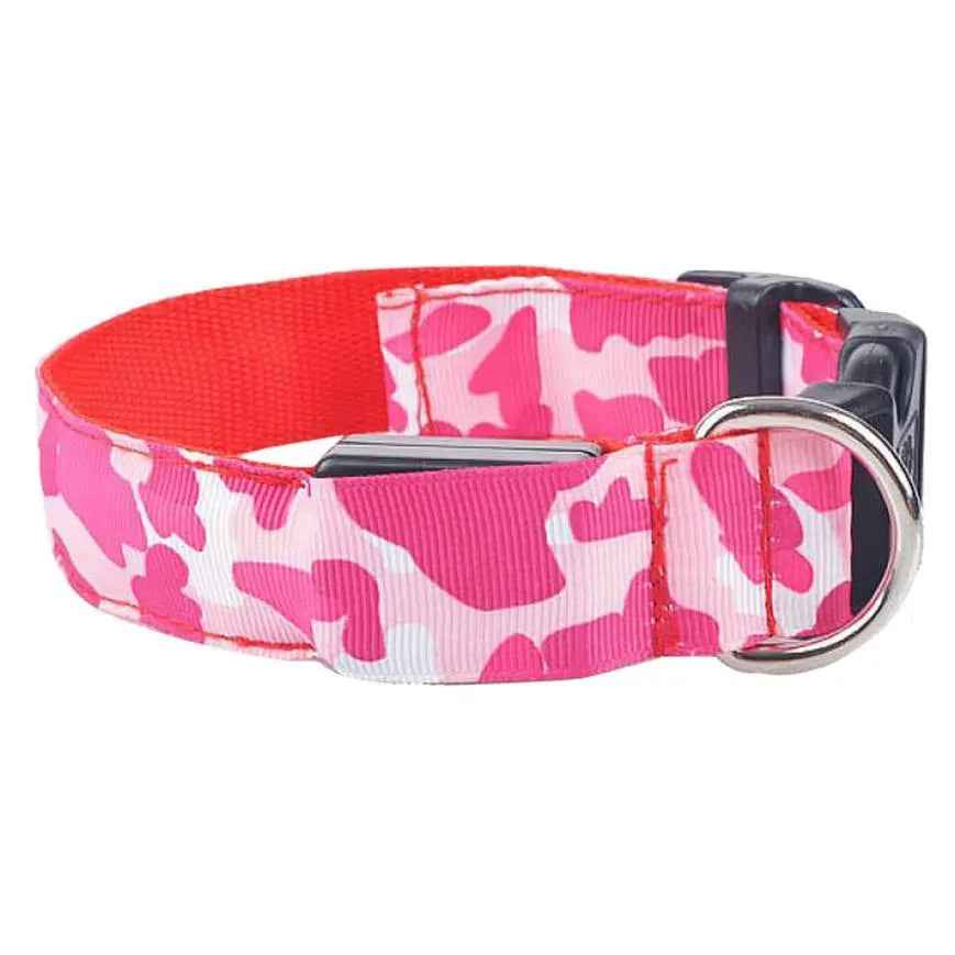 Glow in the dark dog collar-LED Dog Collar