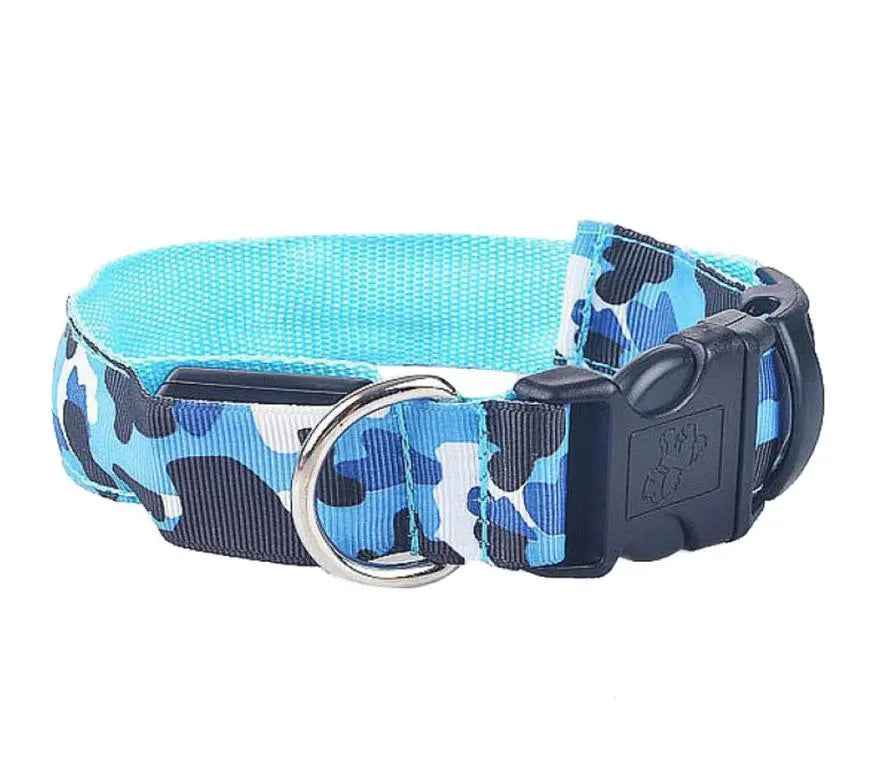 Glow in the dark dog collar-LED Dog Collar