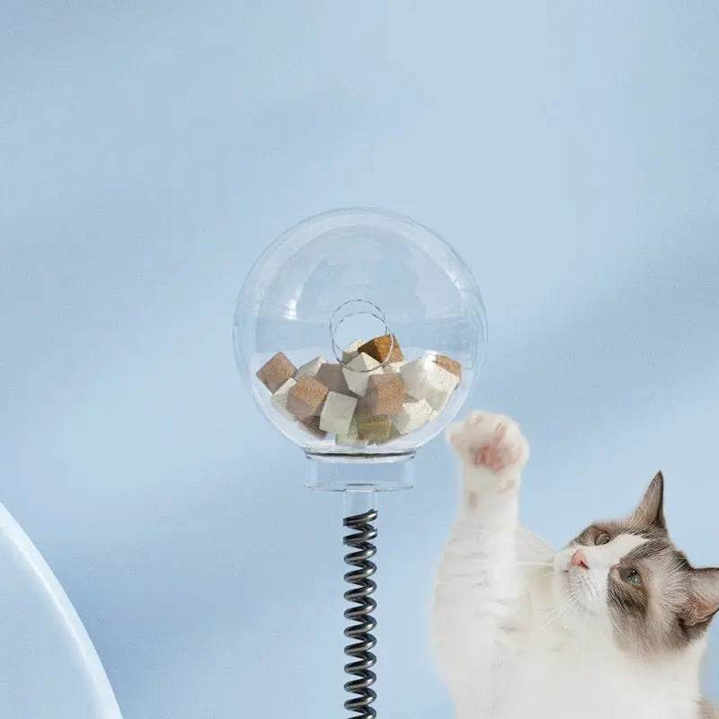 Cat Leakage Food 2 In 1 Toys - YOUYA PET