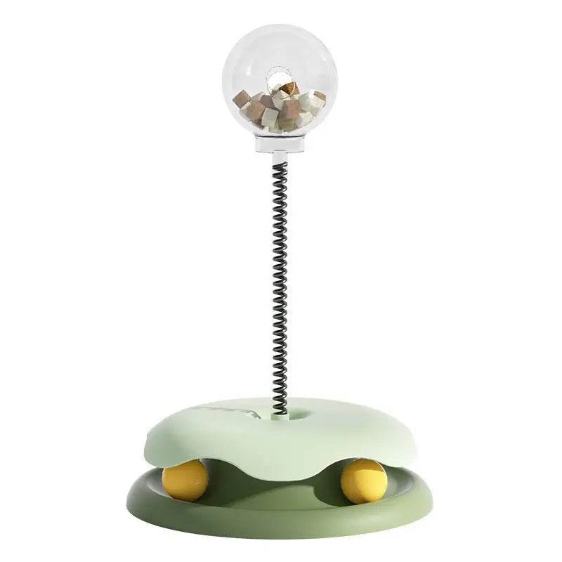 Cat Leakage Food 2 In 1 Toys - YOUYA PET