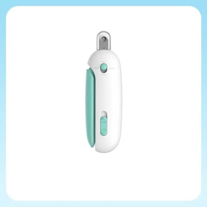 Cat Nail Scissors With Gravity Push Scissors - YOUYA PET