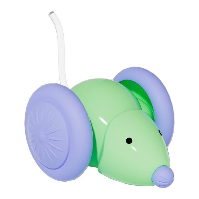 Cat Toys Interactive Cat Toy Electric Mouse Car - YOUYA PET
