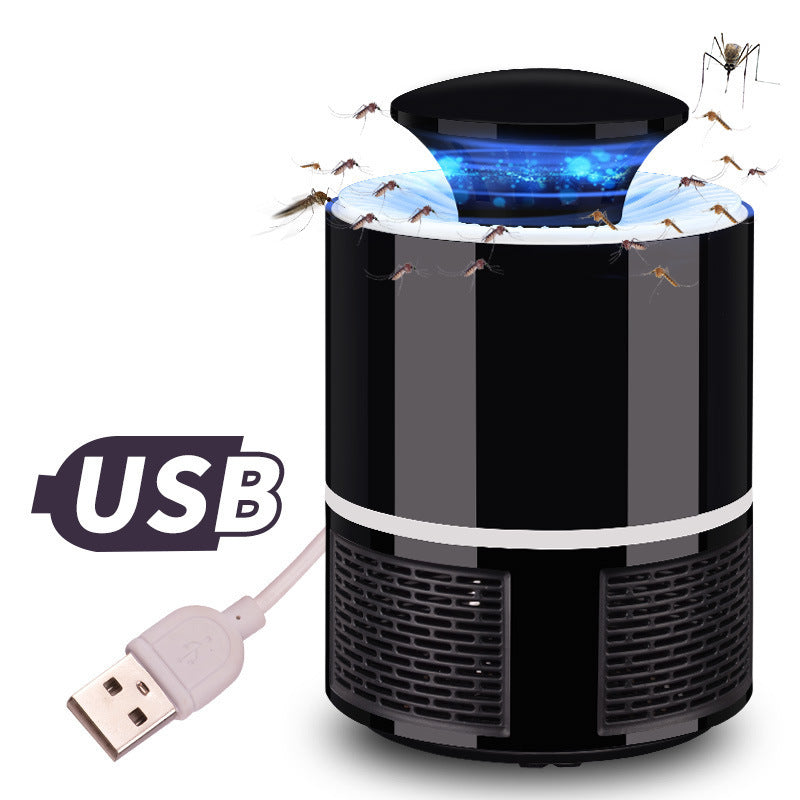 lampada Antizanzare USB con Tecnologia Fotocatalitica - YOUYA PET