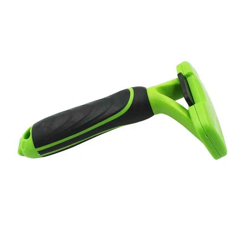 Combs Grooming-Brush Deshedding-Pet-Hair-Remover Edge-Trimming Dog-Cat-Rake Furmine