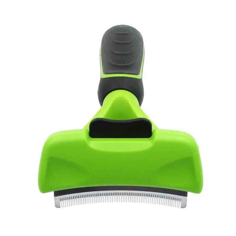 Combs Grooming-Brush Deshedding-Pet-Hair-Remover Edge-Trimming Dog-Cat-Rake Furmine