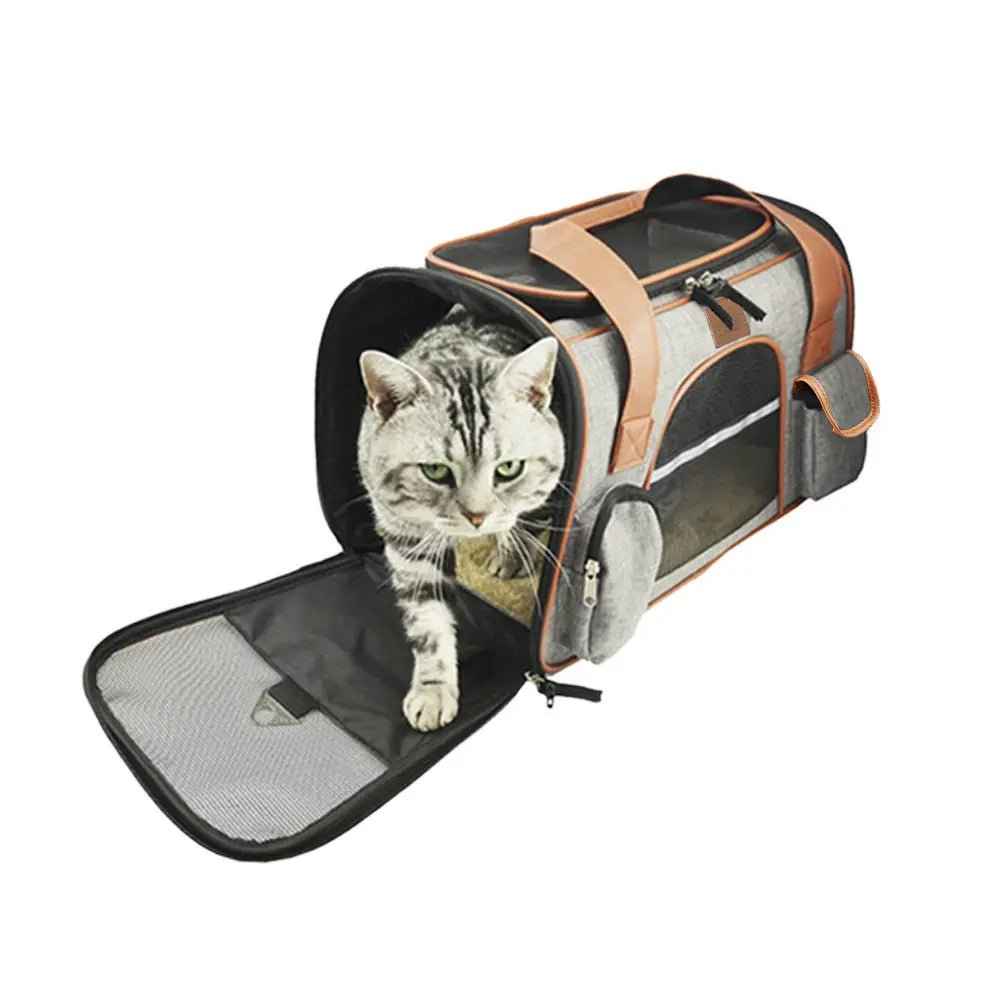 Comfortable Dog Travel Carriers
