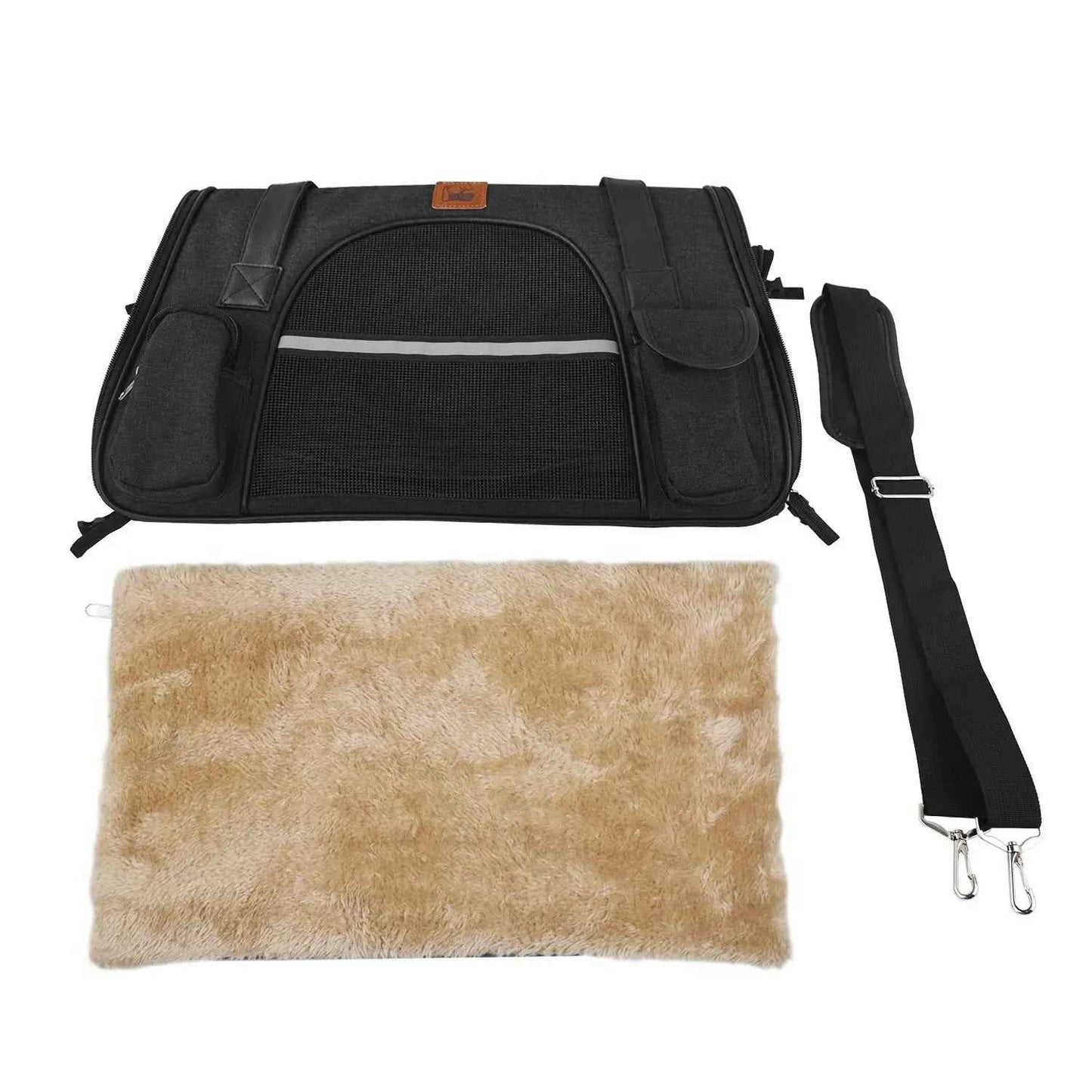 Comfortable Dog Travel Carriers