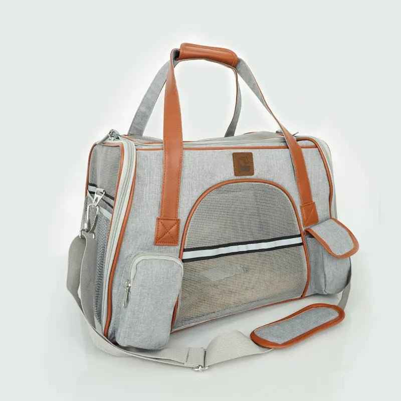 Comfortable Dog Travel Carriers