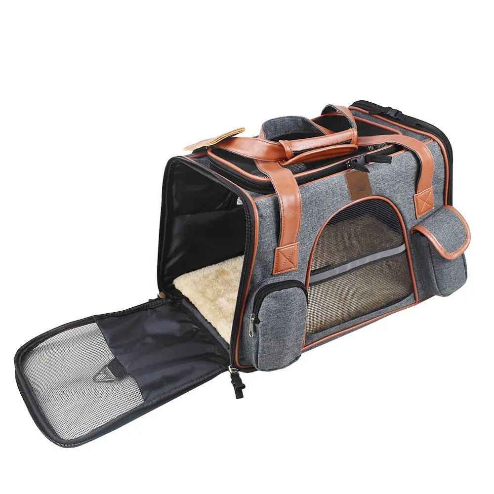 Comfortable Dog Travel Carriers