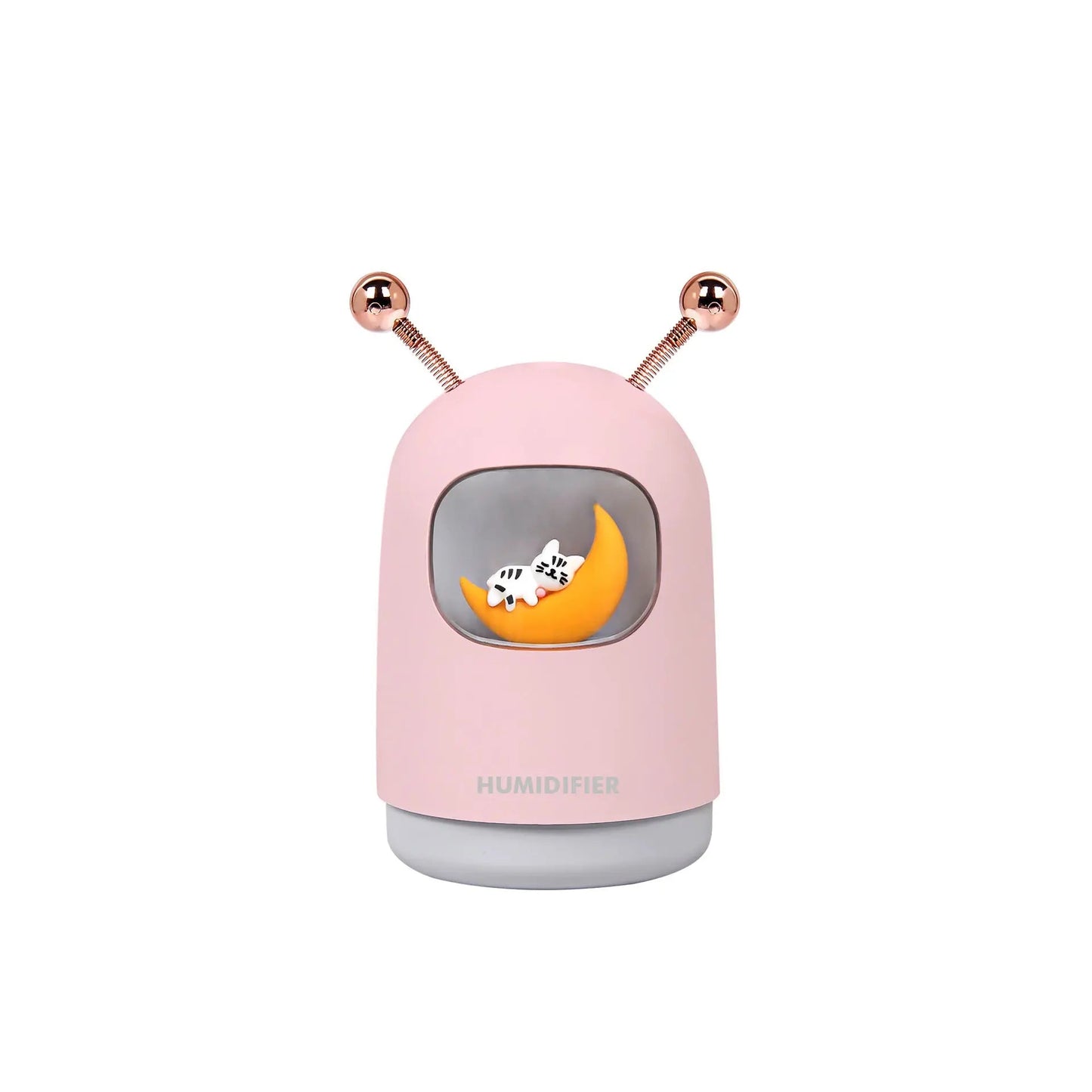Cute Pet Humidifier Heavy Fog USB Mini Car Air Purifier Household Small Moisturizing Creative Humidifier - YOUYA PET