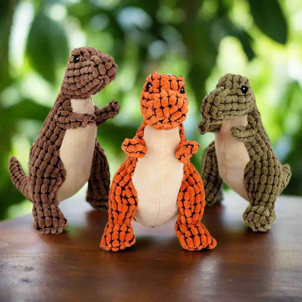 Dinosaur Toy For Dog