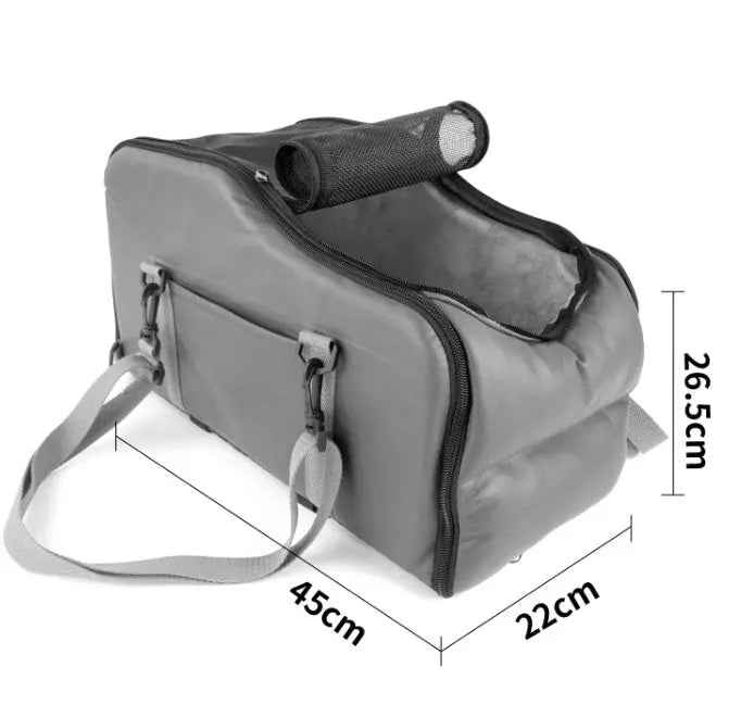 Dog Cat Pet Booster Car Seat