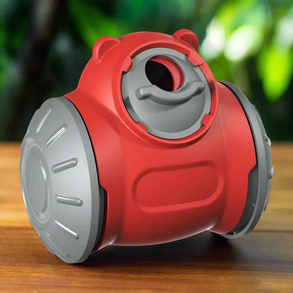 Dog Tumbler Toy