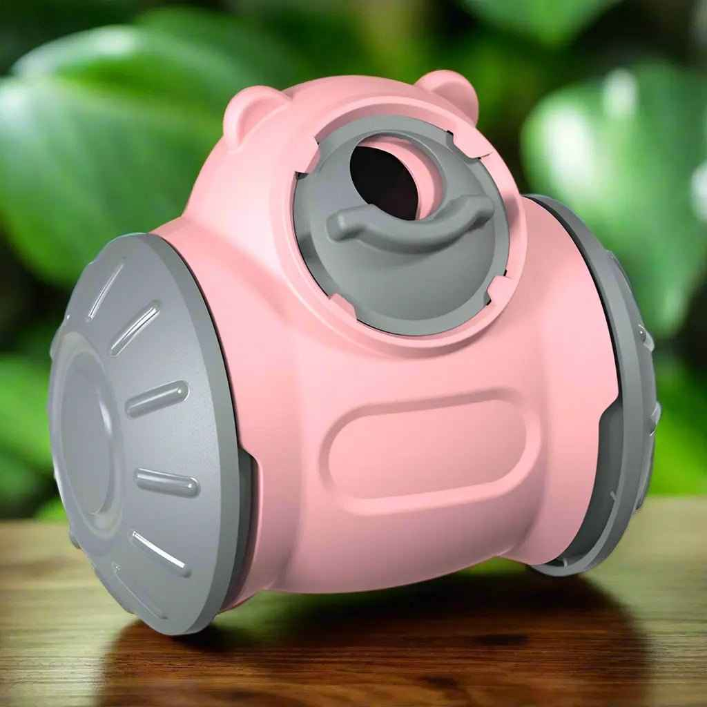 Dog Tumbler Toy