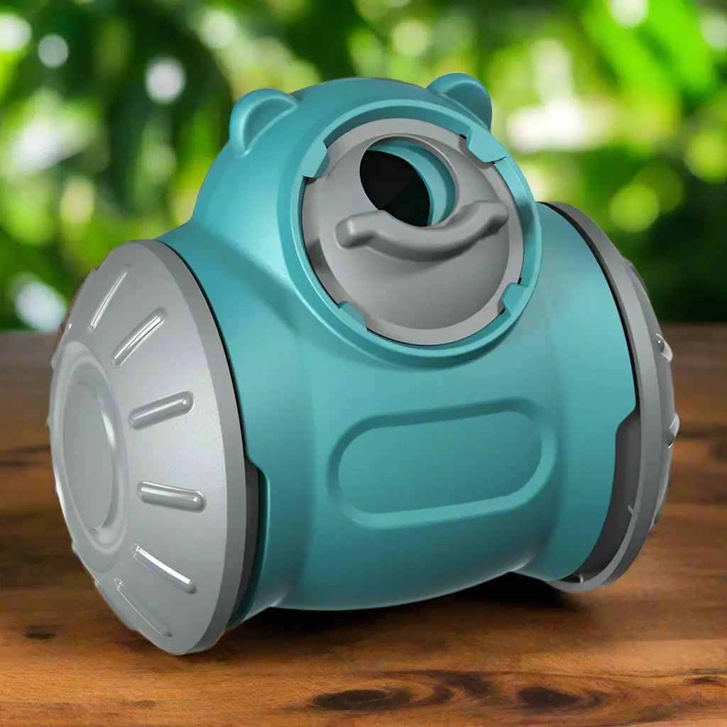 Dog Tumbler Toy