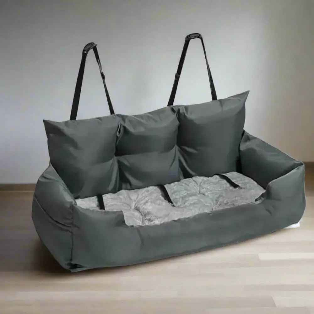 Doghouse Safe Travel Set