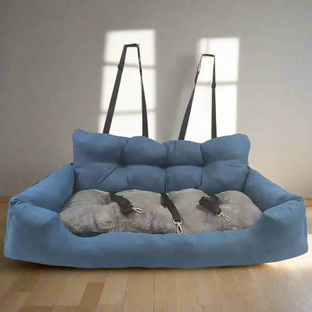Doghouse Safe Travel Set