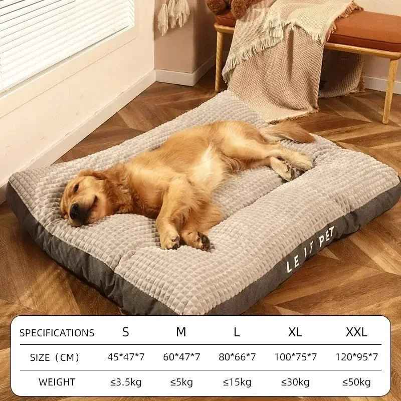 Dogs Sleeping Bed Soft