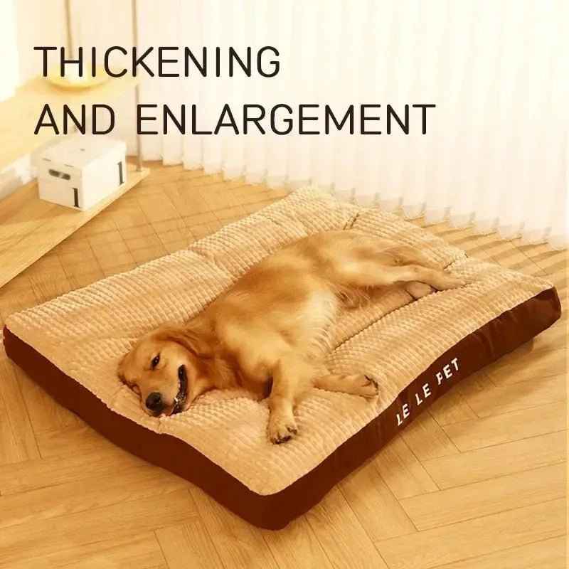 Dogs Sleeping Bed Soft