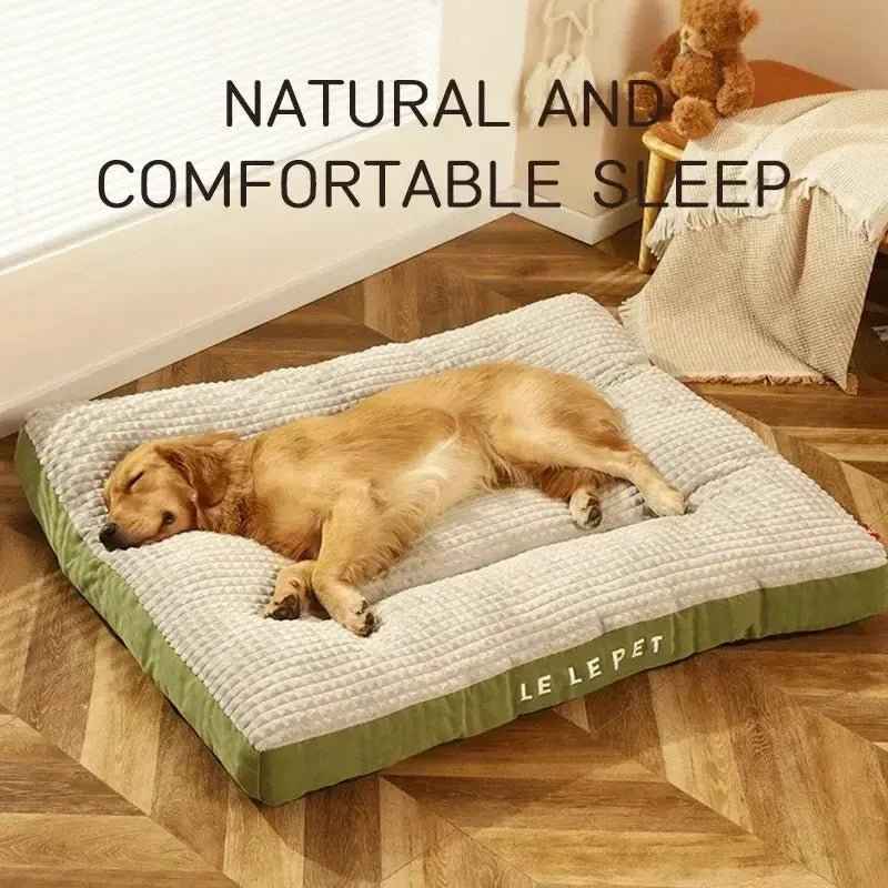 Dogs Sleeping Bed Soft