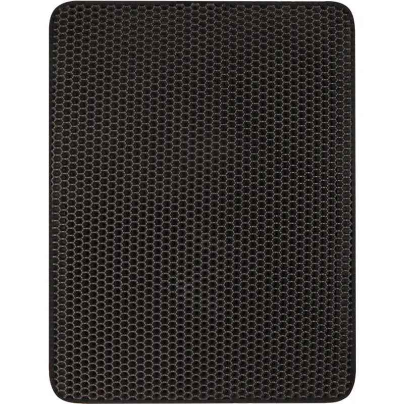 Double Cat Litter Mat