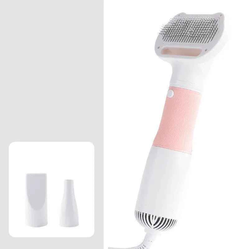 Electric pet grooming