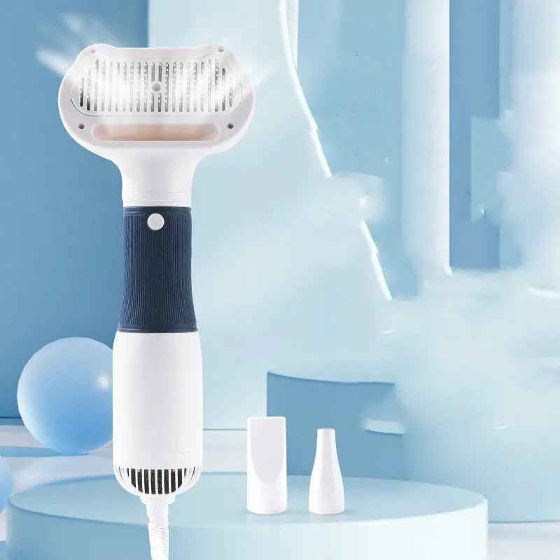 Electric pet grooming