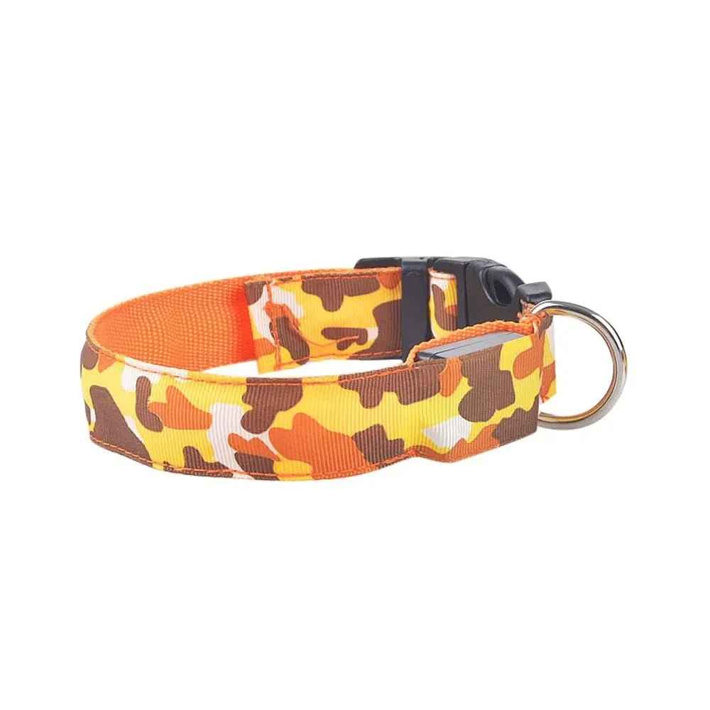 Glow in the dark dog collar-LED Dog Collar
