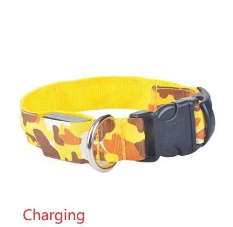 Glow in the dark dog collar-LED Dog Collar