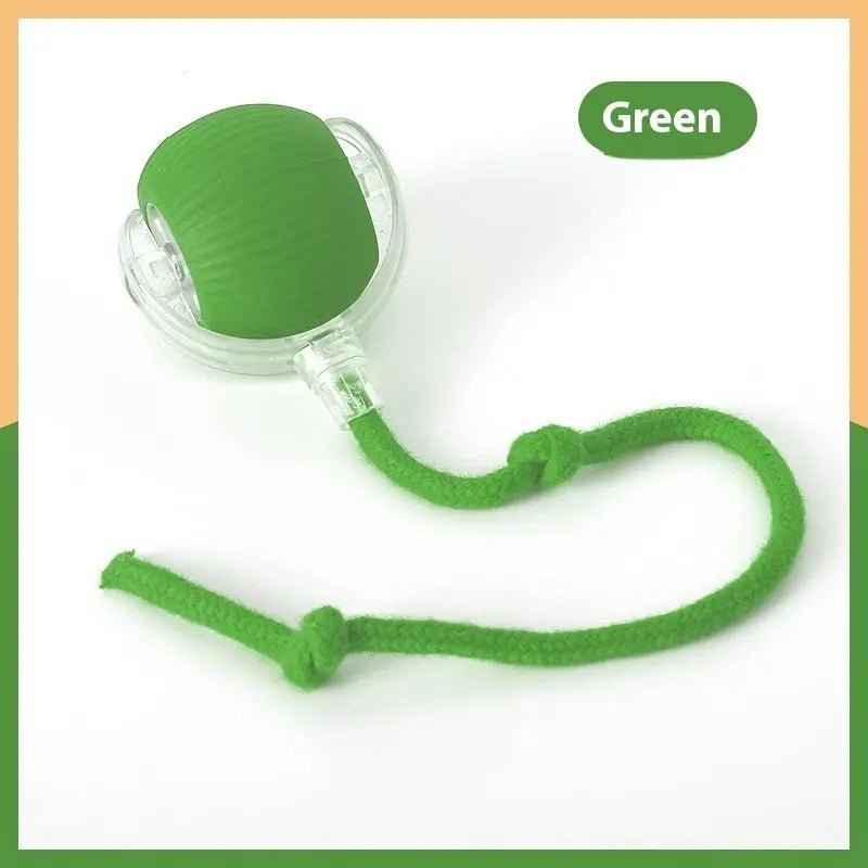 Interactive Cat Toy Ball Super Drive Cat Rolling