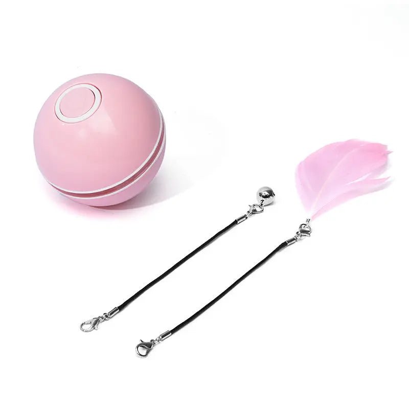 interactive cat toy With LED Laser Electronic - YOUYA PET