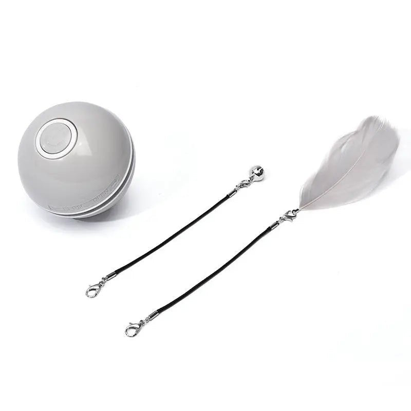 interactive cat toy With LED Laser Electronic - YOUYA PET