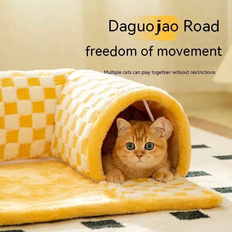 Light Cat Tunnel