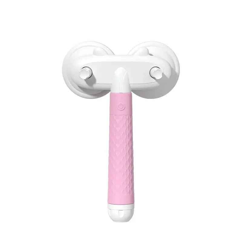 Pamper Brush Double headed ( Blue Light For Sterilisation)