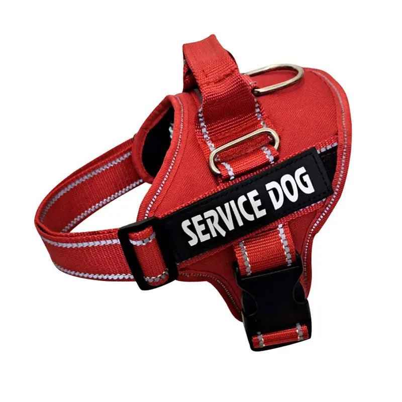 personalized dog harness Reflective Dog Harness
