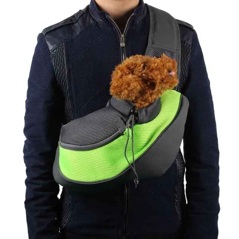 Pet carrier