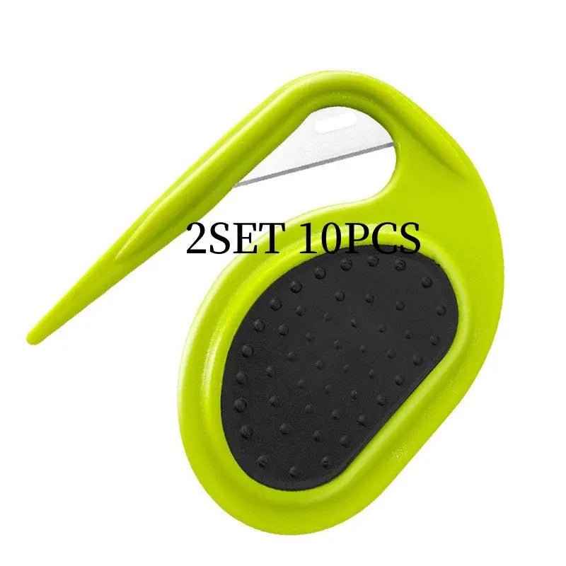 Pet grooming tools Knot Comb Cat Puppy Hair Fur Shedding Grooming Trimmer Comb Blade Comb Cat Brush