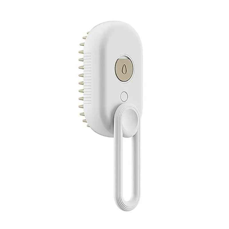 Pet Massage Brush For Cat And Dog 3 In 1 Electric For Massage