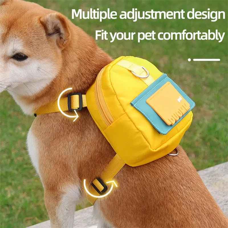 Pet storage solutions Snack Storage Bag