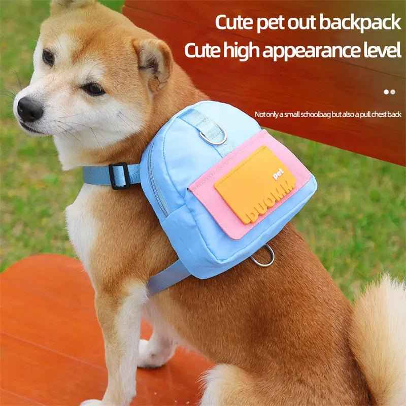 Pet storage solutions Snack Storage Bag