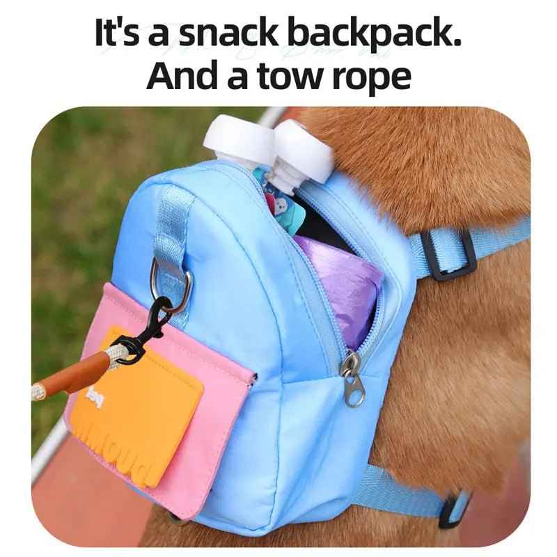 Pet storage solutions Snack Storage Bag