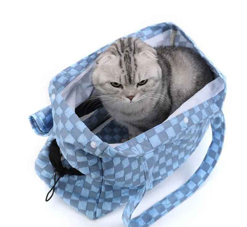 Portable Cat Bag