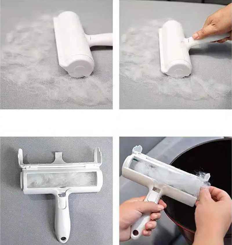 Roller Hair Removal