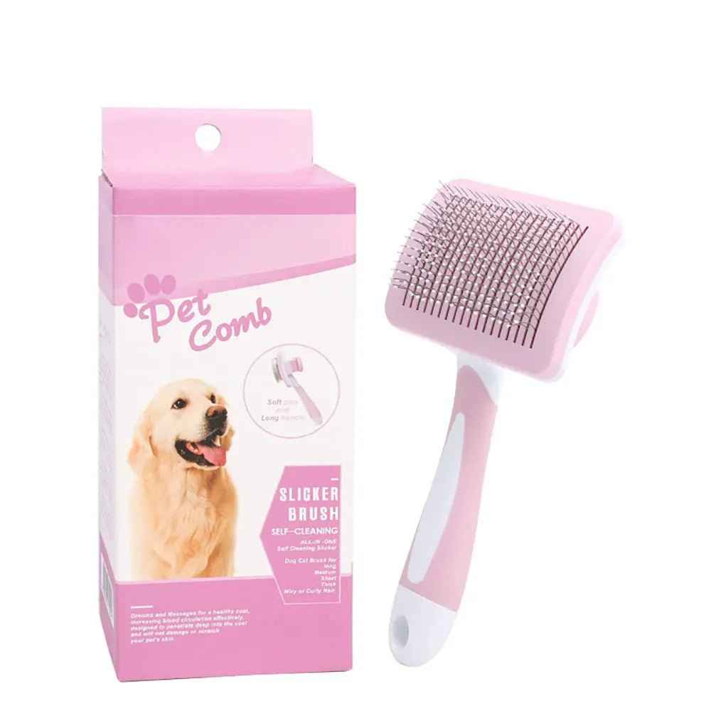 self cleaning brushs One Click Cleaning Function