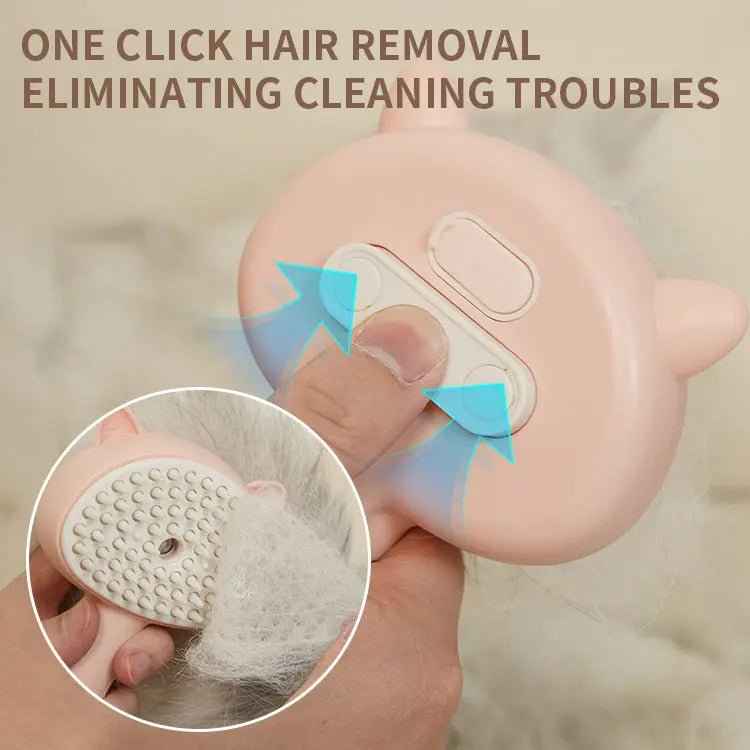 Steamy Smooth Brush With New Design